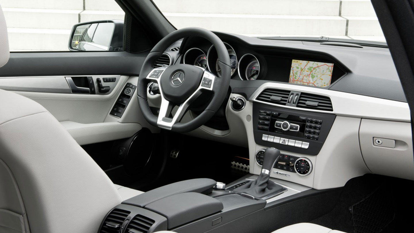 Mercedes Benz C200